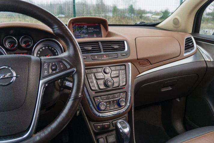 OPEL MOKKA
