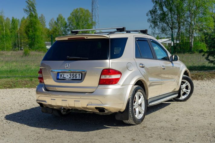 MERCEDES BENZ ML 320
