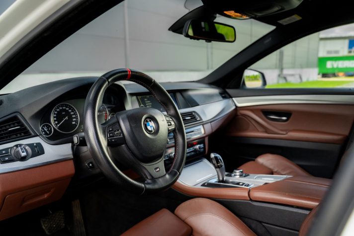 BMW 530D