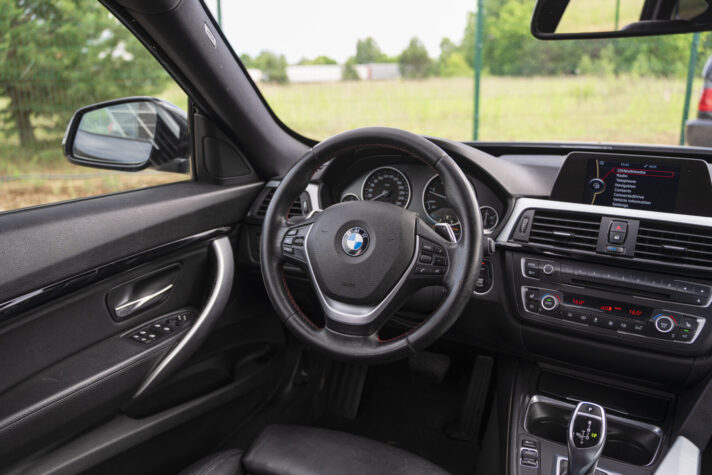 BMW 320 GT