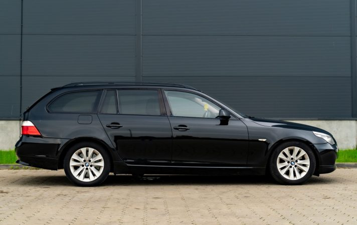 BMW 535D