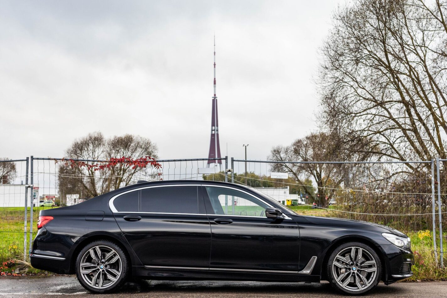 BMW 730LD XDRIVE