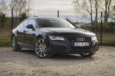 AUDI A7 QUATTRO