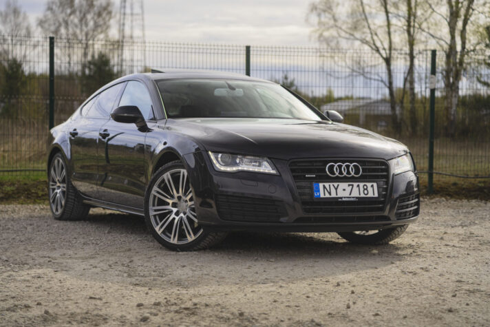 AUDI A7 QUATTRO