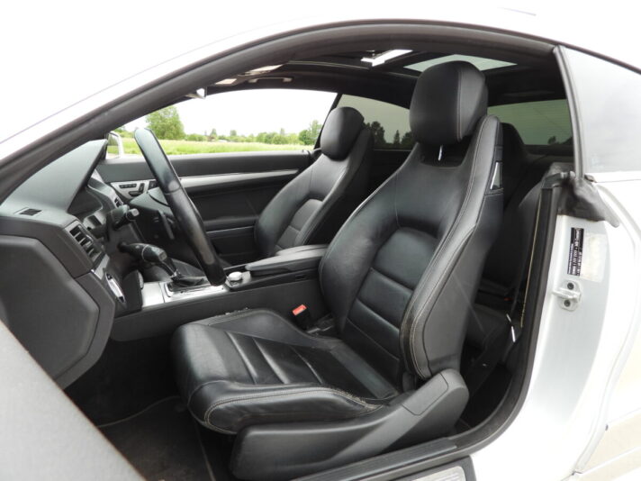 MERCEDES BENZ E350