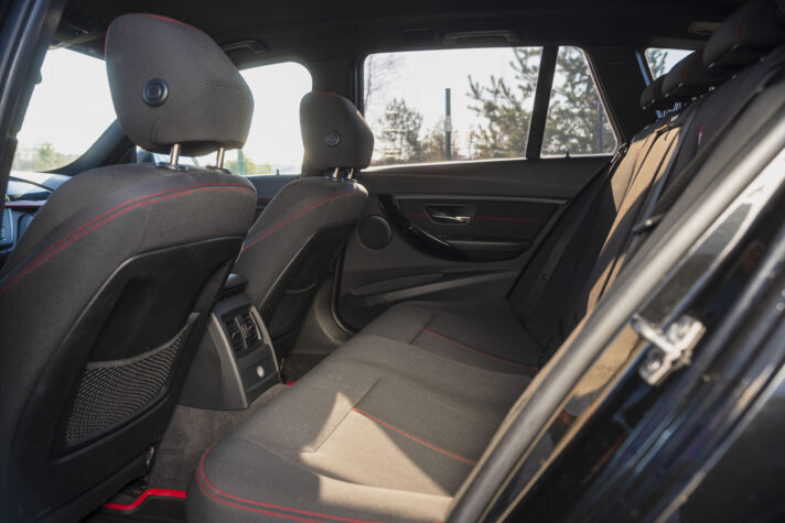 BMW 320 M-PACK XDRIVE
