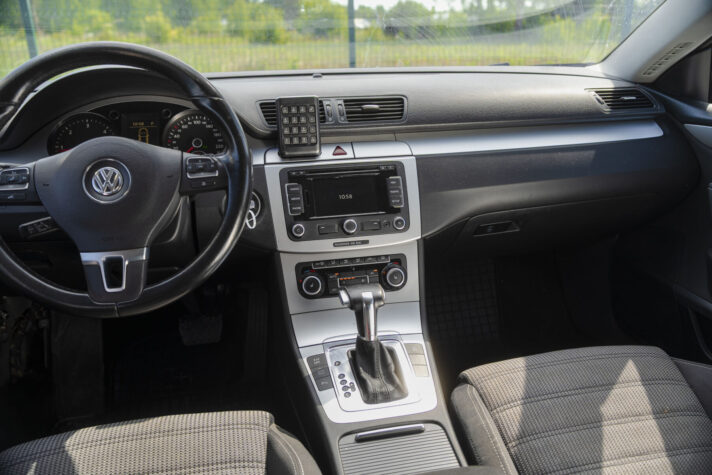 VW PASSAT CC