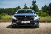 MERCEDES BENZ CLS 350