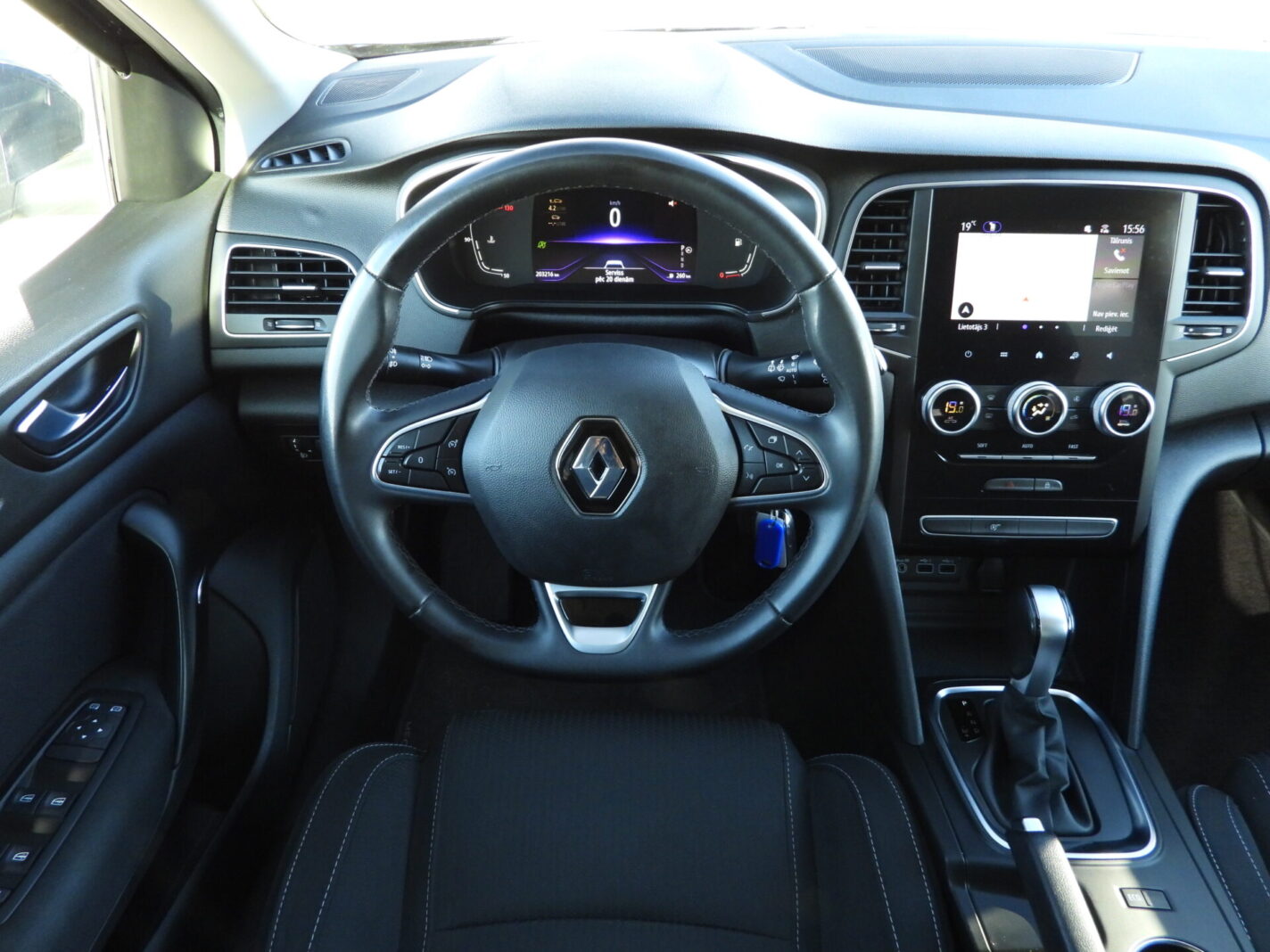 RENAULT MEGANE