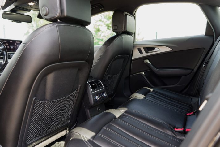 AUDI A6 LIMOUSINE QUATTRO