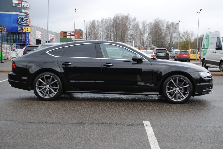 AUDI A7 SPORTBACK QUATTRO