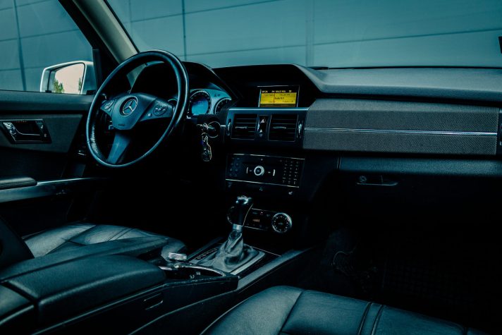 MERCEDES BENZ GLK 280