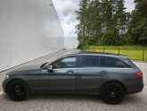 Mercedes-Benz C220 125kwt 7G-Tronic