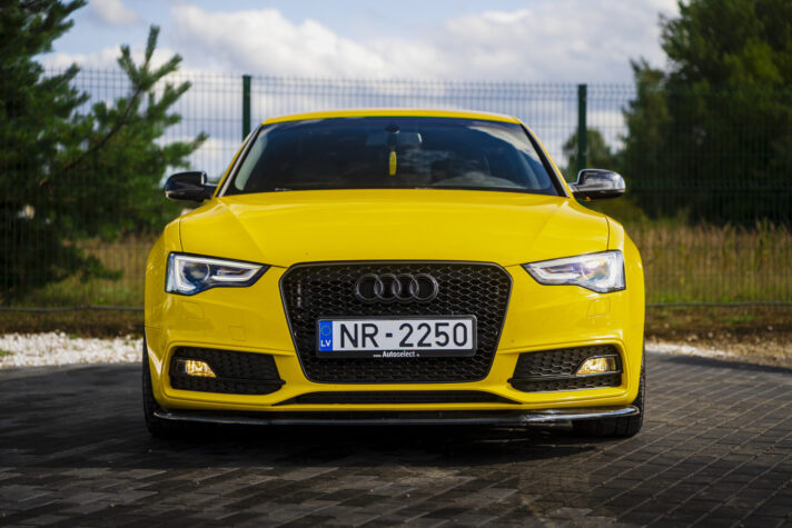 AUDI A5 SPORTBACK