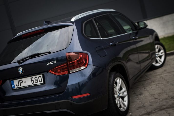 BMW X1