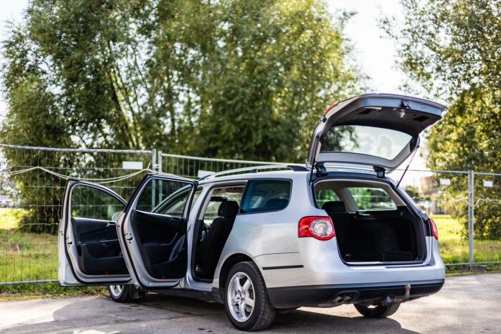 VW PASSAT