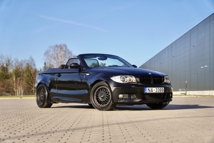 BMW 120 Cabrio