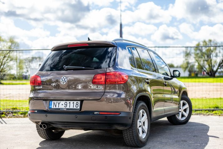 VW TIGUAN
