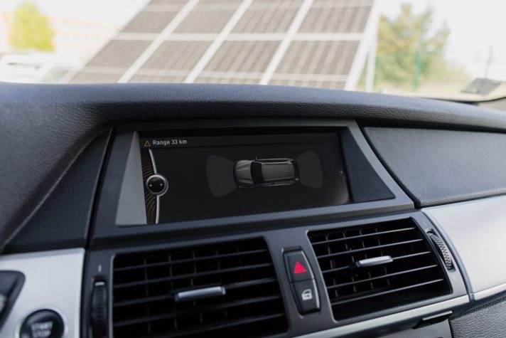 BMW X5 E70 FACELIFT