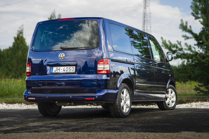 VW MULTIVAN