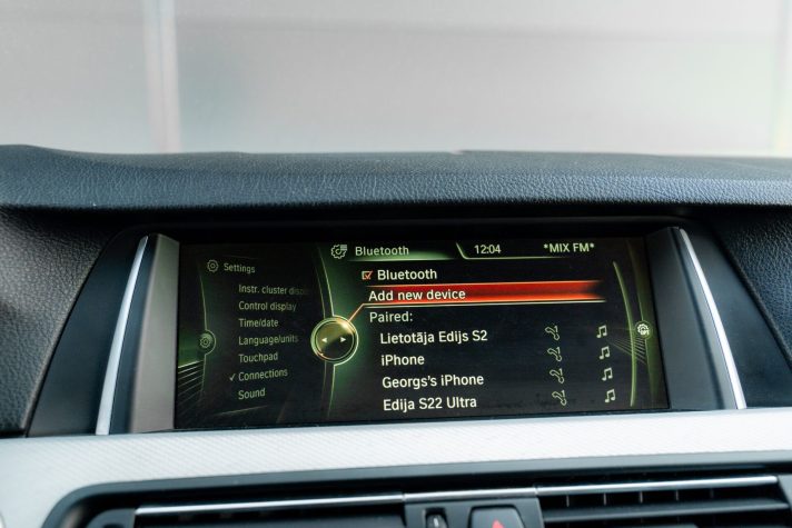 BMW 535D XDRIVE