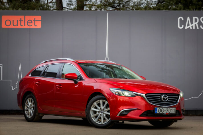 MAZDA 6