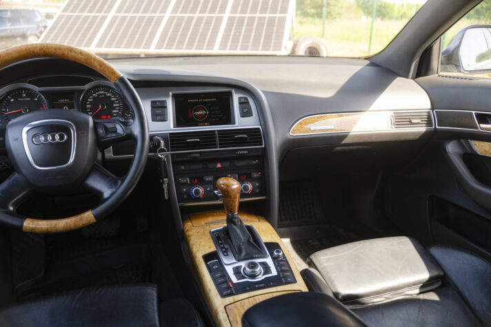 AUDI A6 ALLROAD