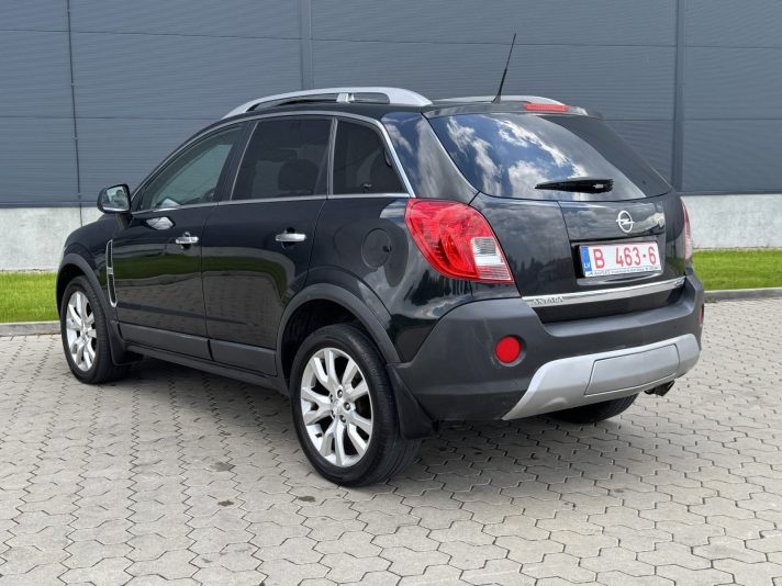 Opel Antara