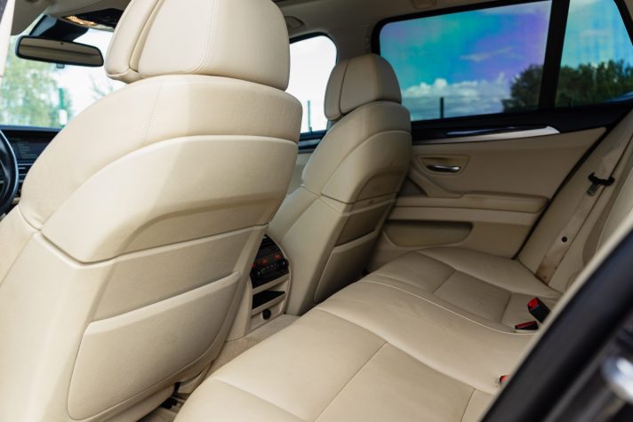 BMW 530D F11