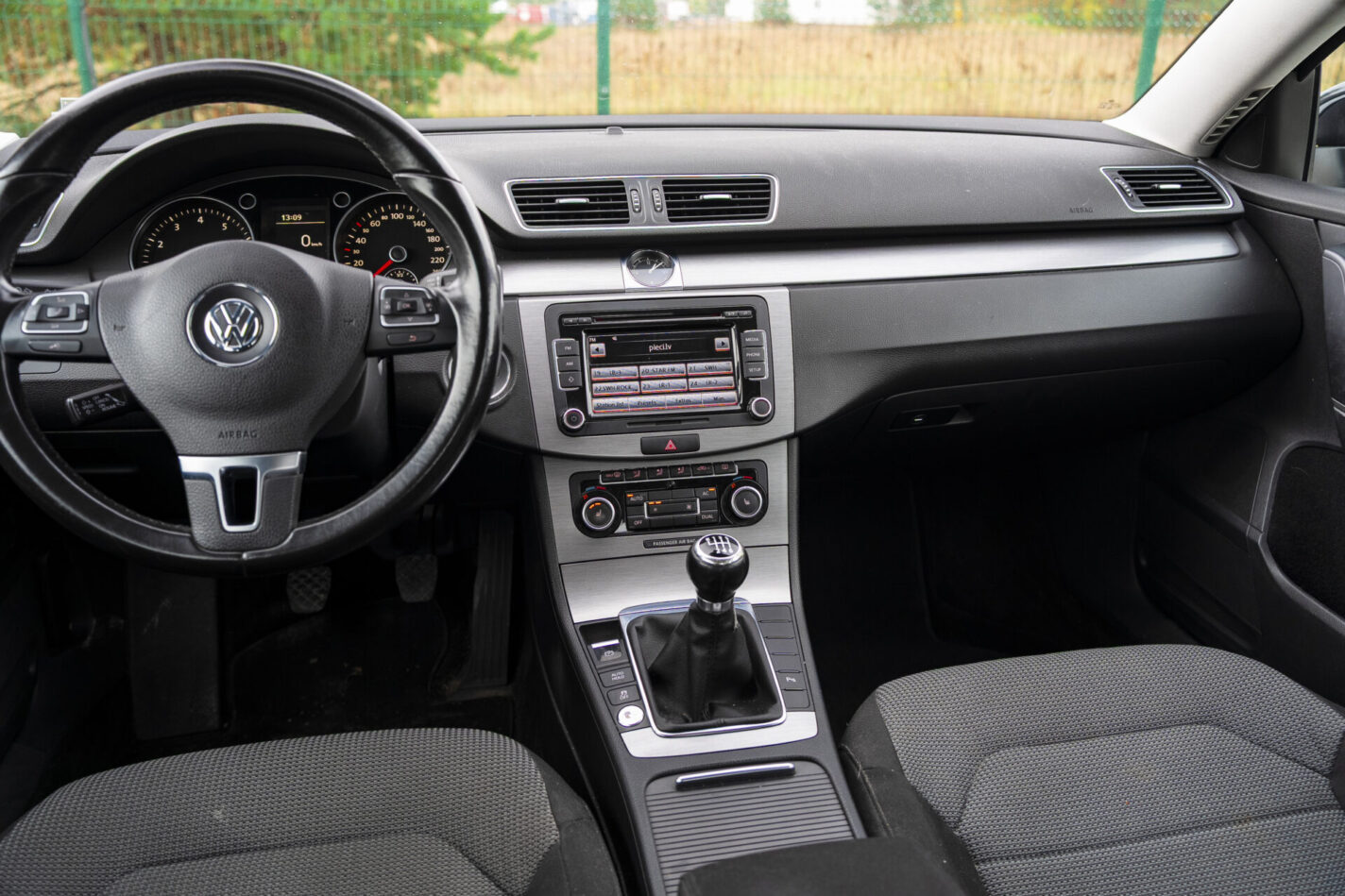 VW PASSAT