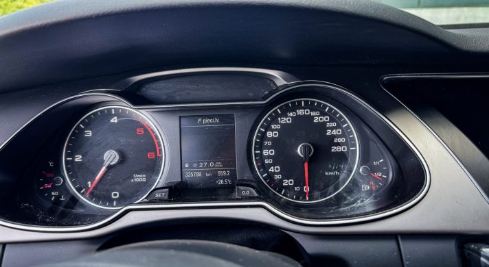 AUDI A4 AVANT