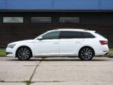 Škoda SuperB 4X4