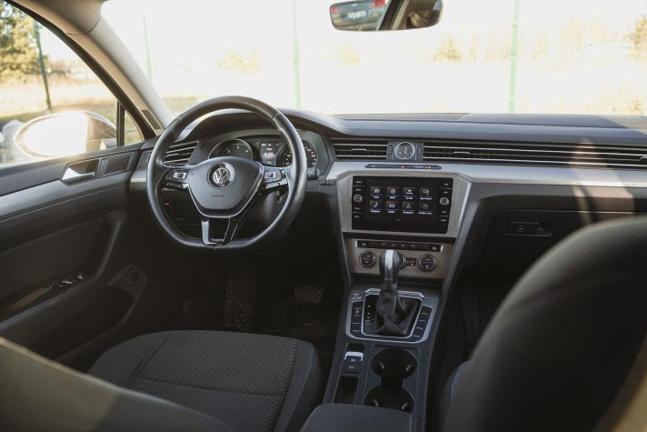 VW PASSAT B8