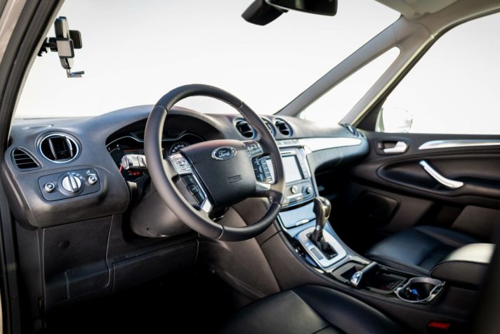 FORD GALAXY