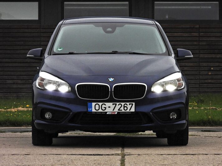 BMW 220D GRAND TOURER