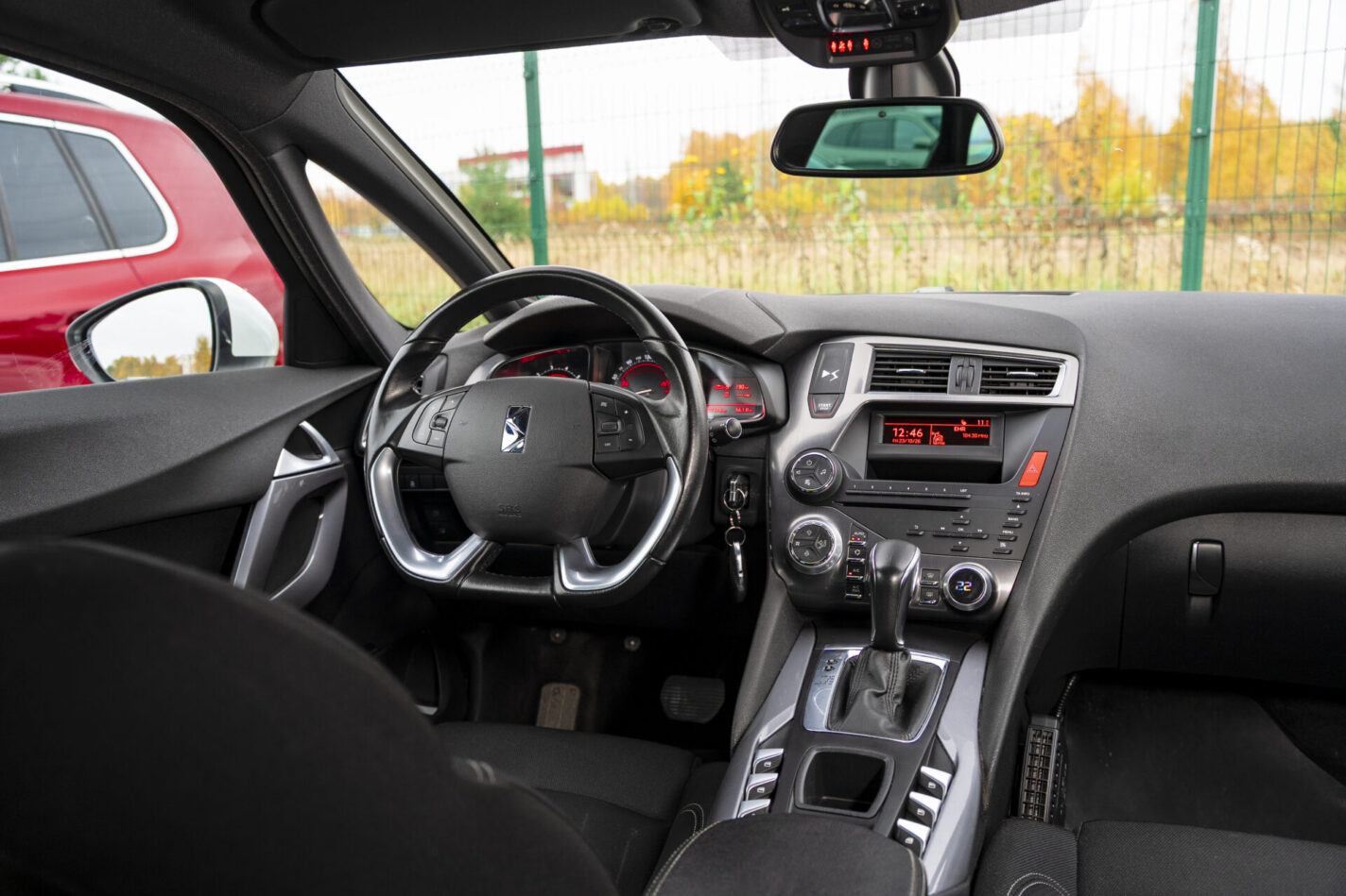 CITROEN DS5