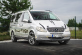 MERCEDES BENZ VIANO