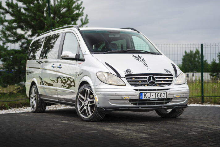 MERCEDES BENZ VIANO