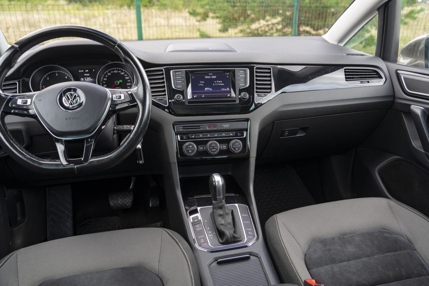 VW GOLF SPORTSVAN
