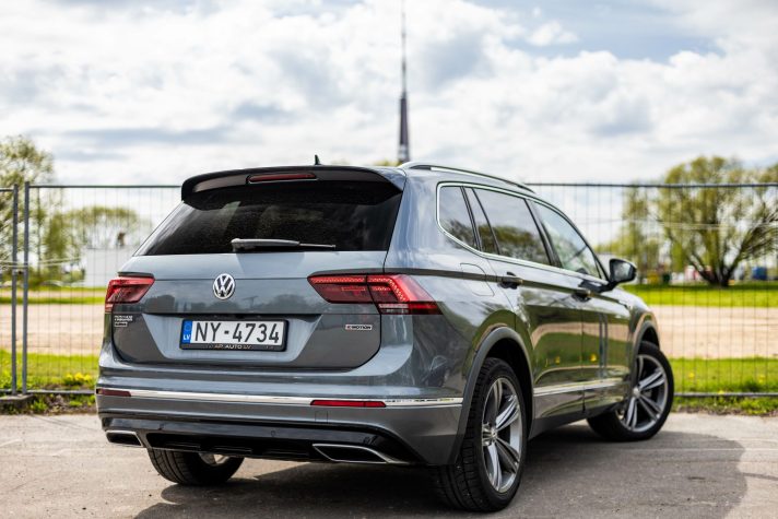 VW TIGUAN