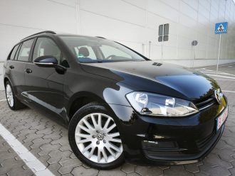 GOLF VII  2014 g.  1,6 Dīzelis 4,0-5,0/100km.