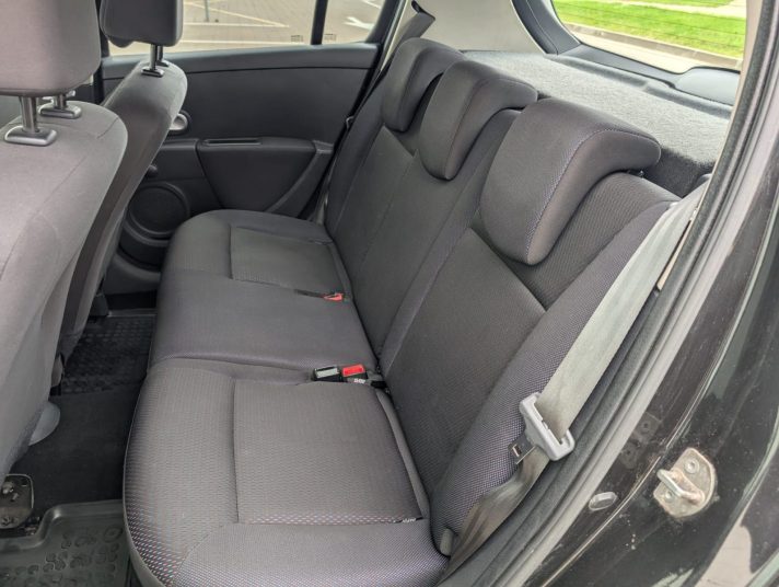 Renault Clio 1.6i, Automats, 2008 gads.