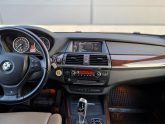 BMW X5 M-pack 2010 G. Melna krāsa 210 Kw