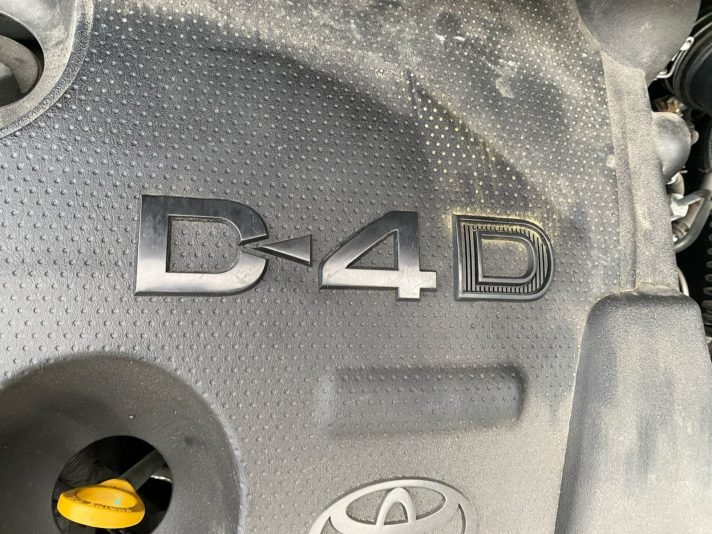 Toyota Yaris 1.4 Dizelis 2012