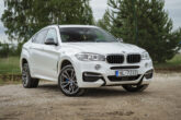 BMW X6 XDRIVE30D M-PACK