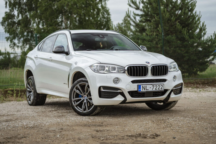 BMW X6 XDRIVE30D M-PACK