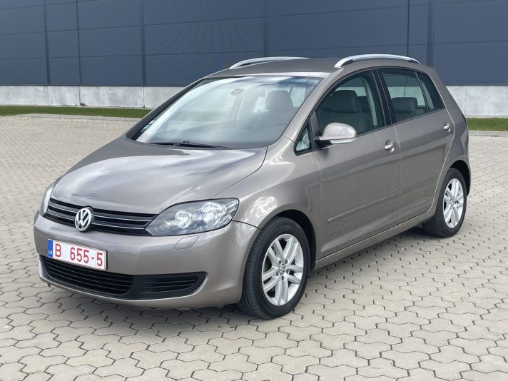 VW Golf Plus 1.6 TDI 2011 gads