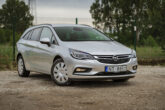 OPEL ASTRA SPORTS TOURER+