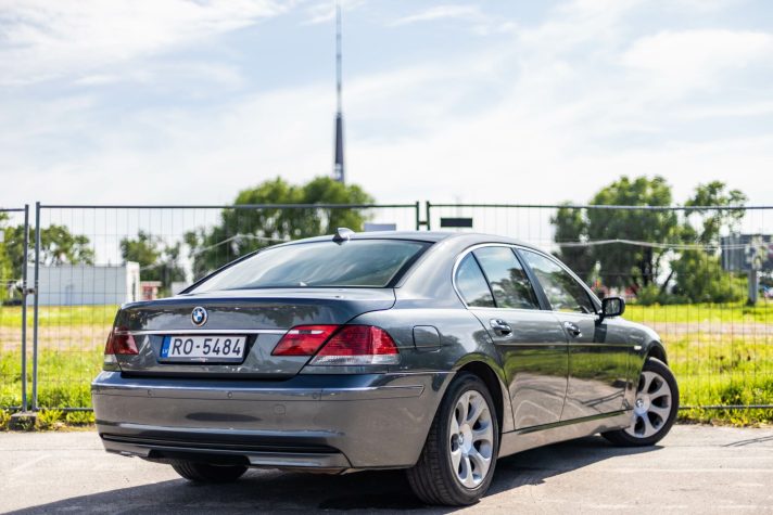 BMW 730d