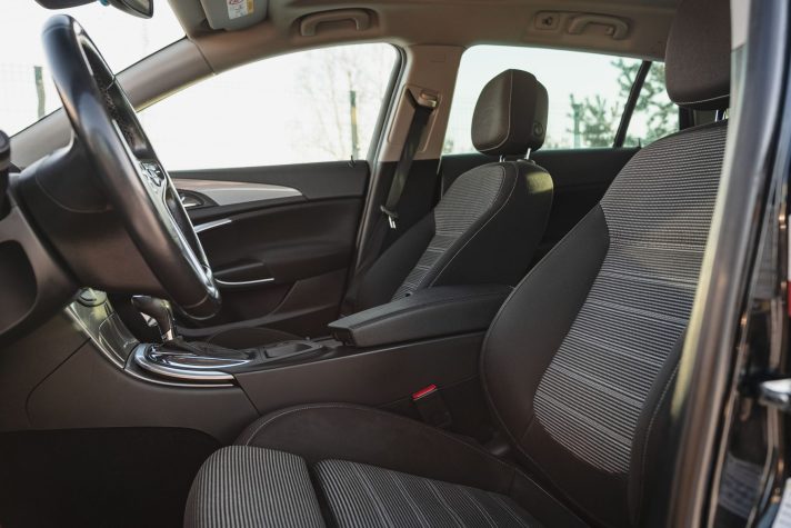 OPEL INSIGNIA SPORTS TOURER SW